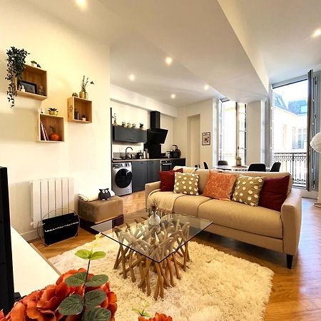 Апартаменты Loft Pasteur - Homillesime Дижон Экстерьер фото