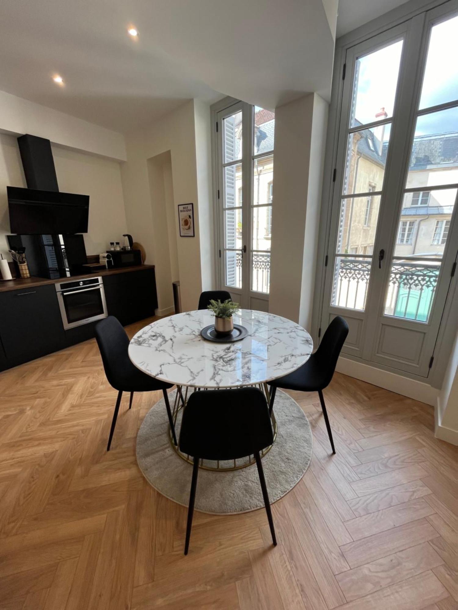 Апартаменты Loft Pasteur - Homillesime Дижон Экстерьер фото