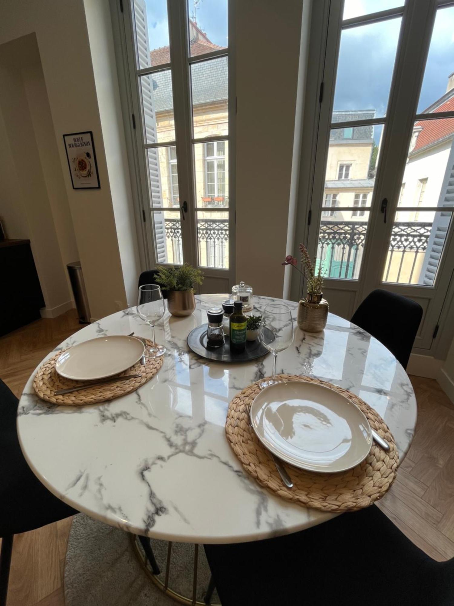 Апартаменты Loft Pasteur - Homillesime Дижон Экстерьер фото