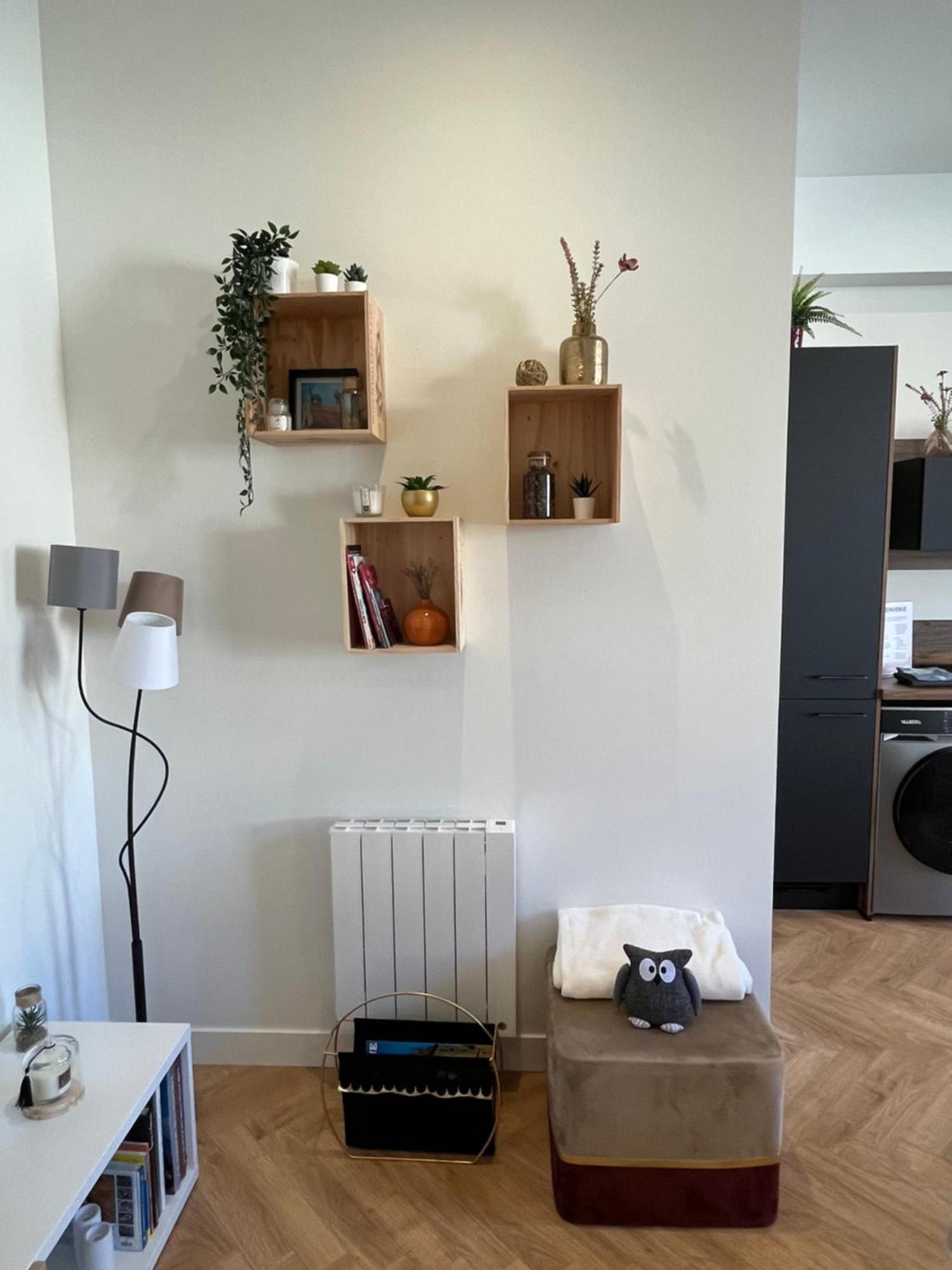 Апартаменты Loft Pasteur - Homillesime Дижон Экстерьер фото