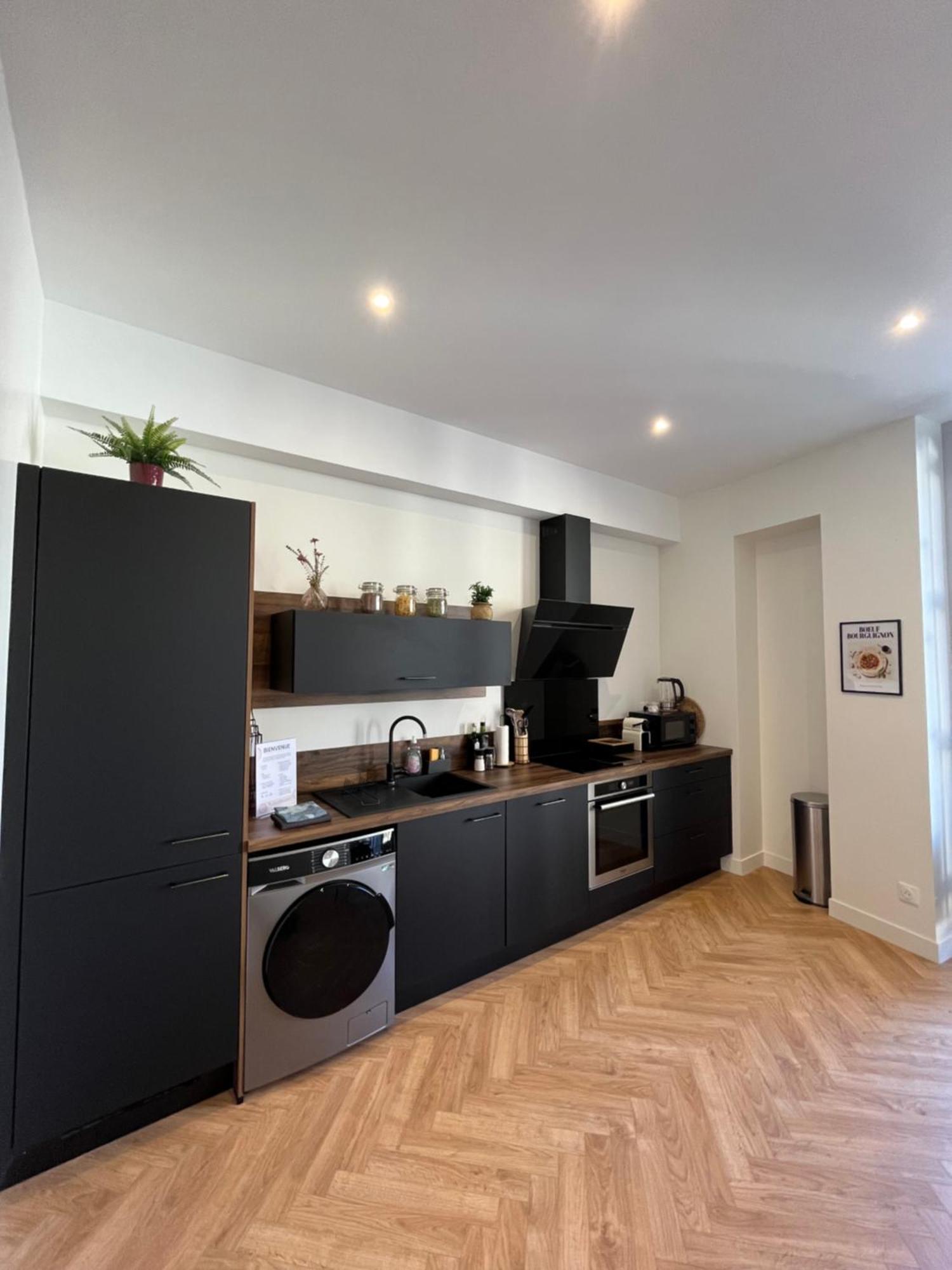 Апартаменты Loft Pasteur - Homillesime Дижон Экстерьер фото