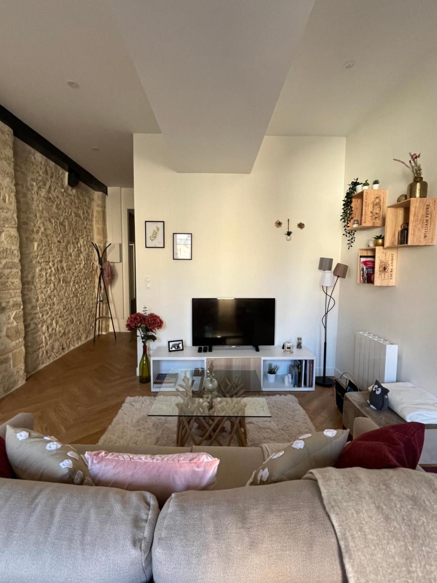 Апартаменты Loft Pasteur - Homillesime Дижон Экстерьер фото