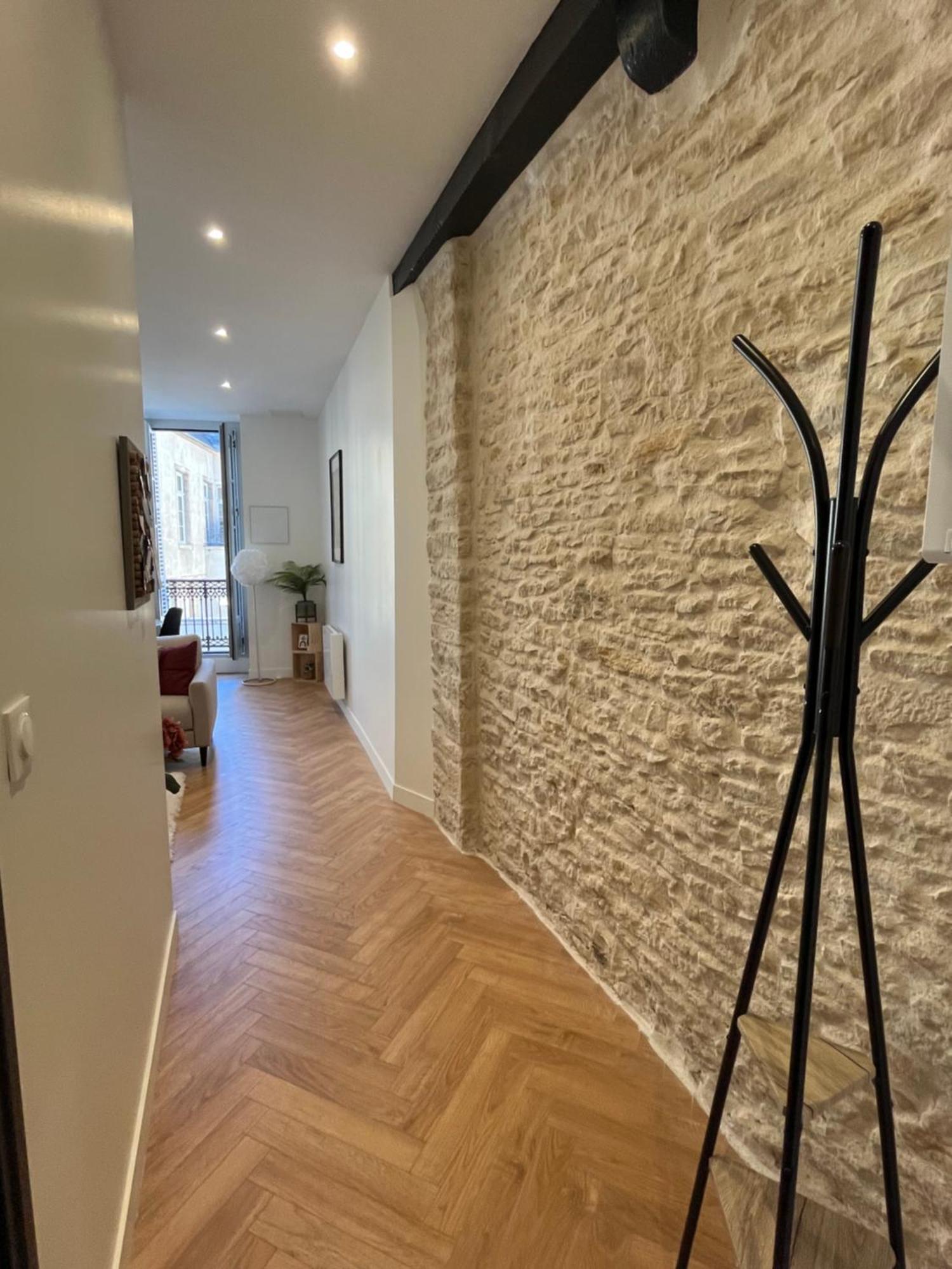 Апартаменты Loft Pasteur - Homillesime Дижон Экстерьер фото
