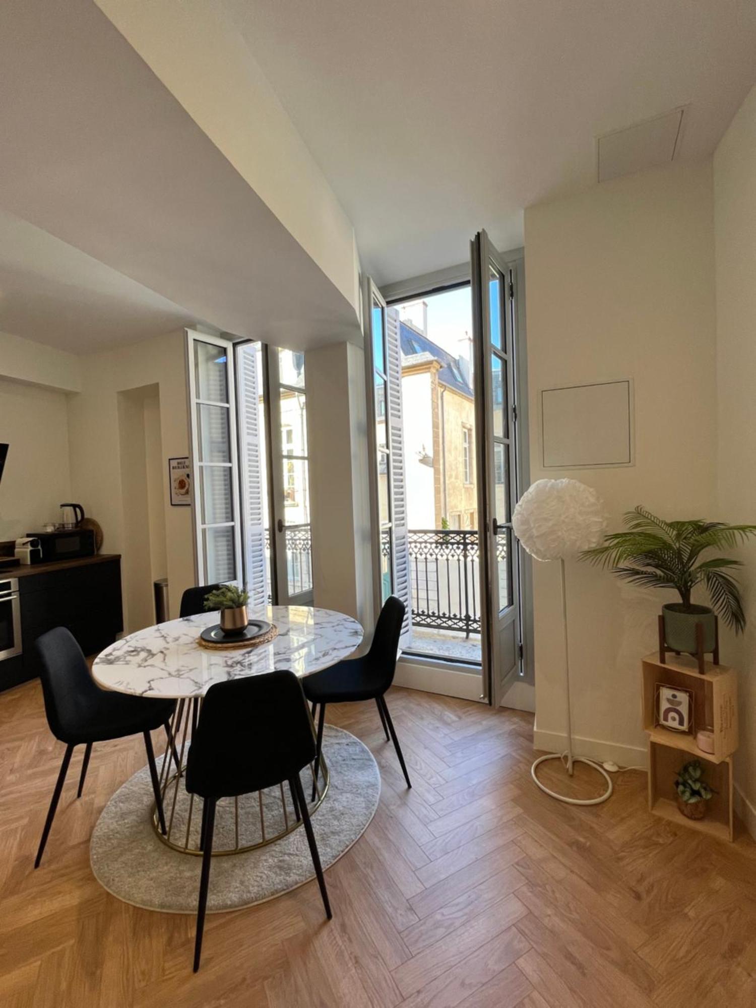 Апартаменты Loft Pasteur - Homillesime Дижон Экстерьер фото