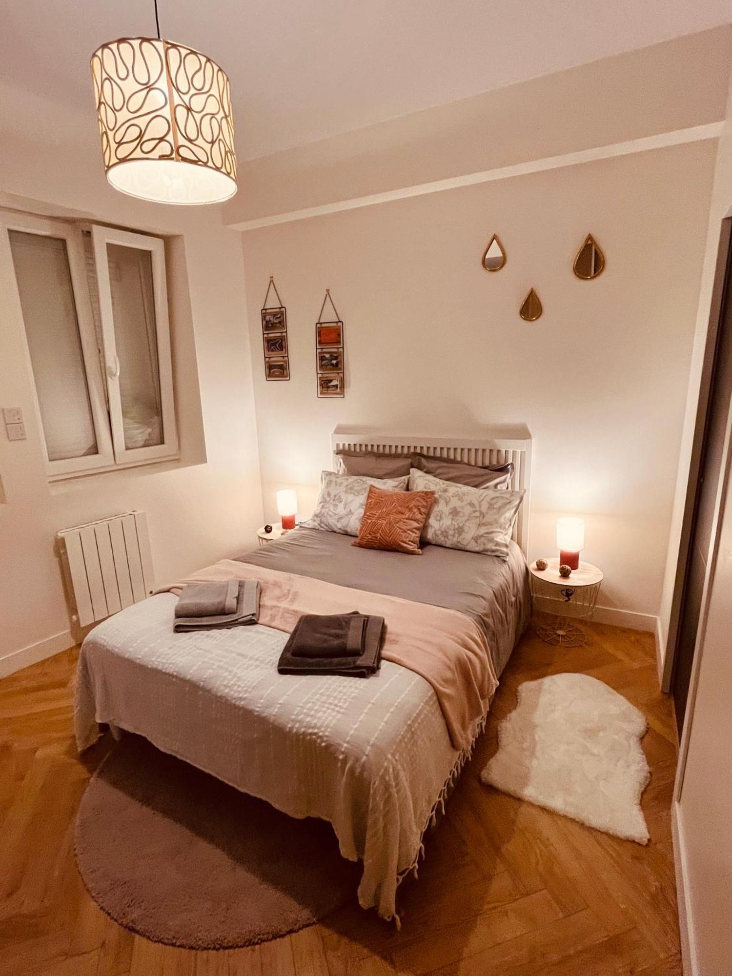 Апартаменты Loft Pasteur - Homillesime Дижон Экстерьер фото