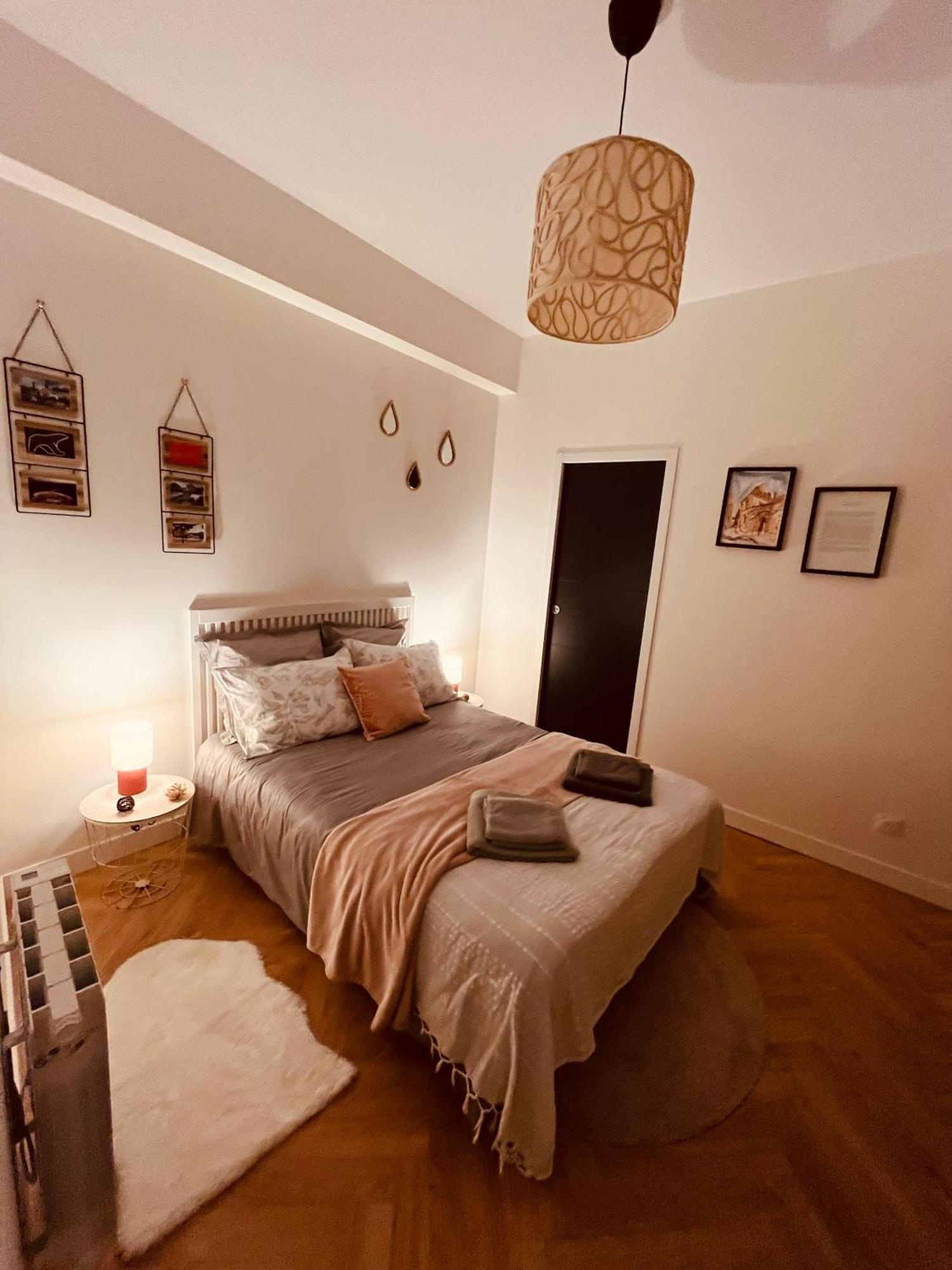 Апартаменты Loft Pasteur - Homillesime Дижон Экстерьер фото